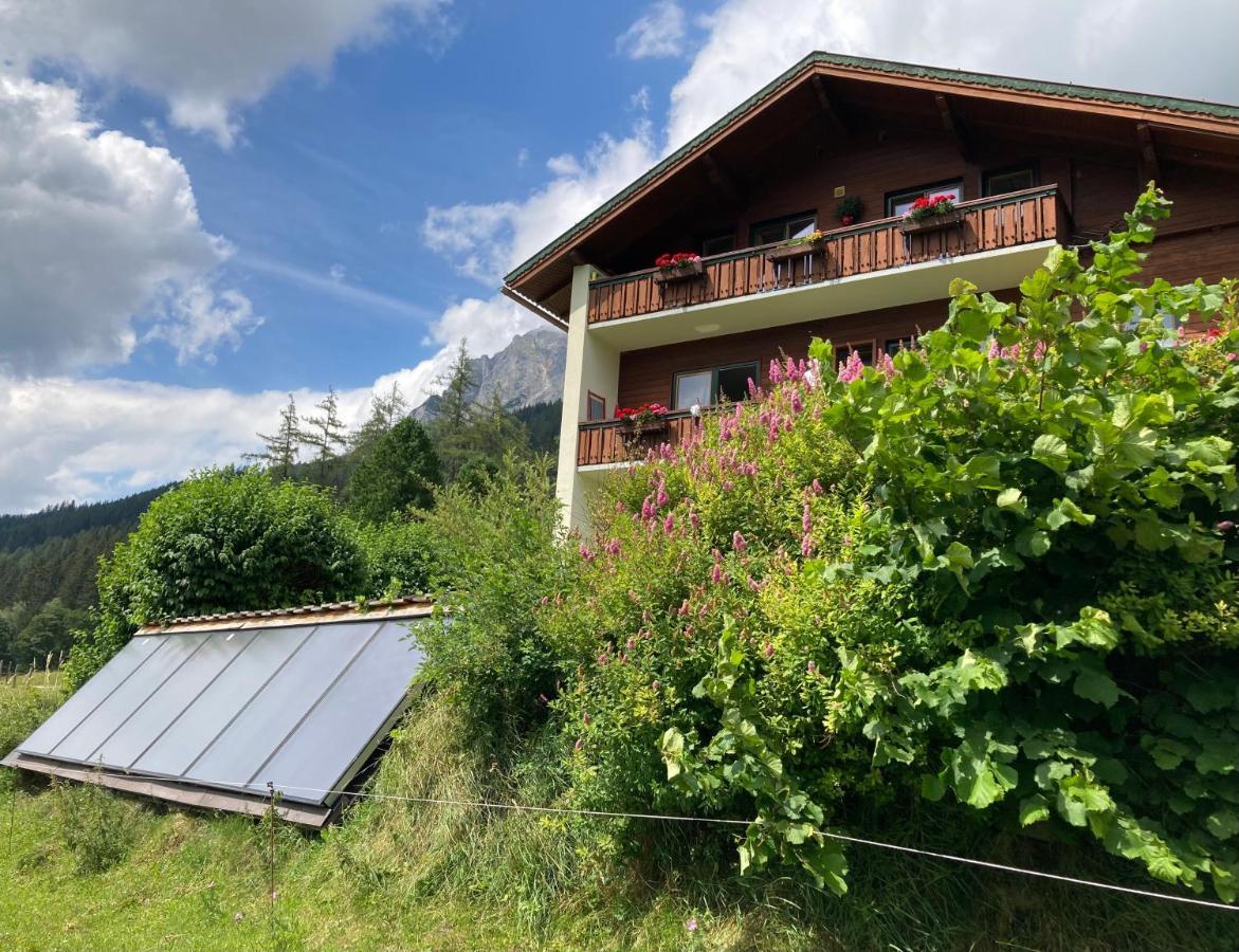 Haus Werner Apartment Ramsau am Dachstein Luaran gambar