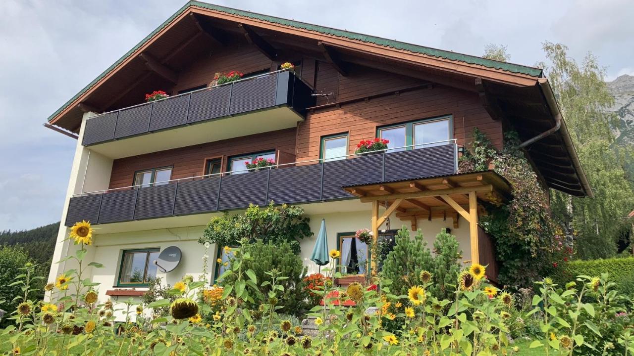 Haus Werner Apartment Ramsau am Dachstein Luaran gambar