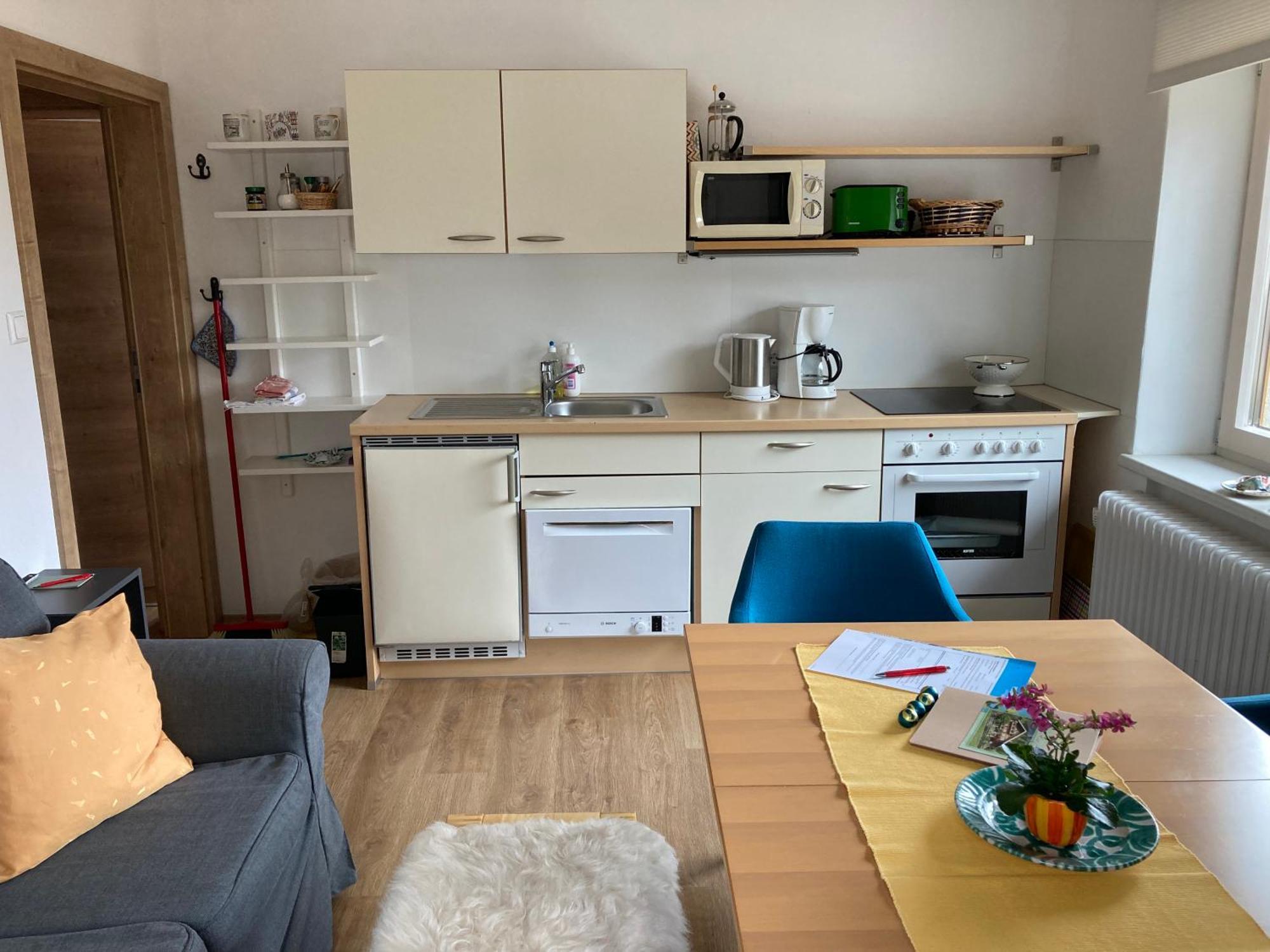 Haus Werner Apartment Ramsau am Dachstein Luaran gambar