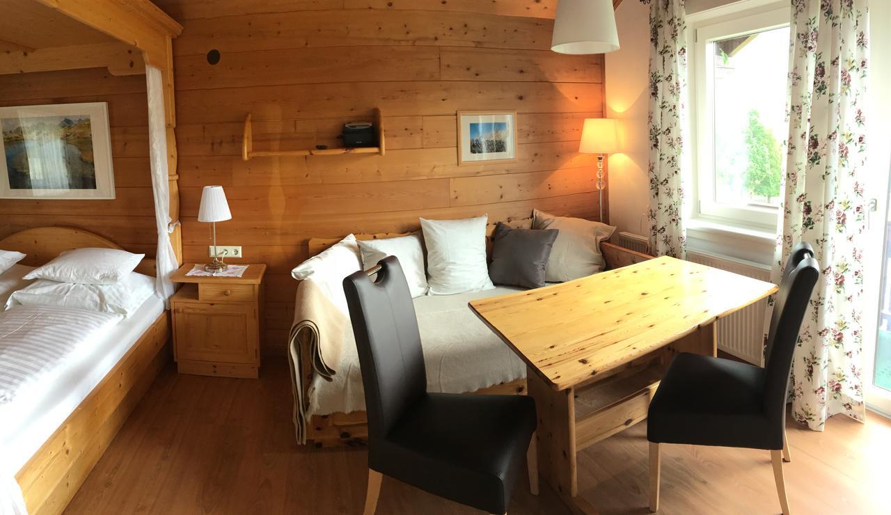 Haus Werner Apartment Ramsau am Dachstein Luaran gambar