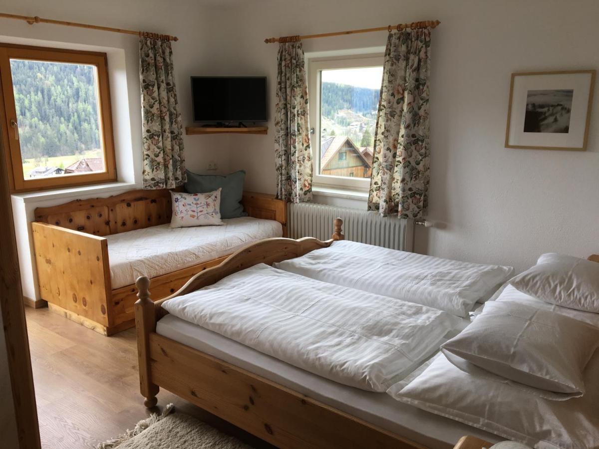 Haus Werner Apartment Ramsau am Dachstein Luaran gambar